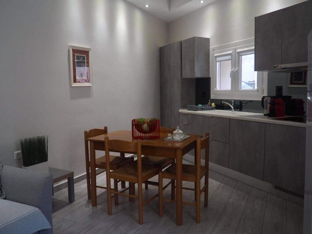 Molly'S House Apartment Ermoupoli Bagian luar foto