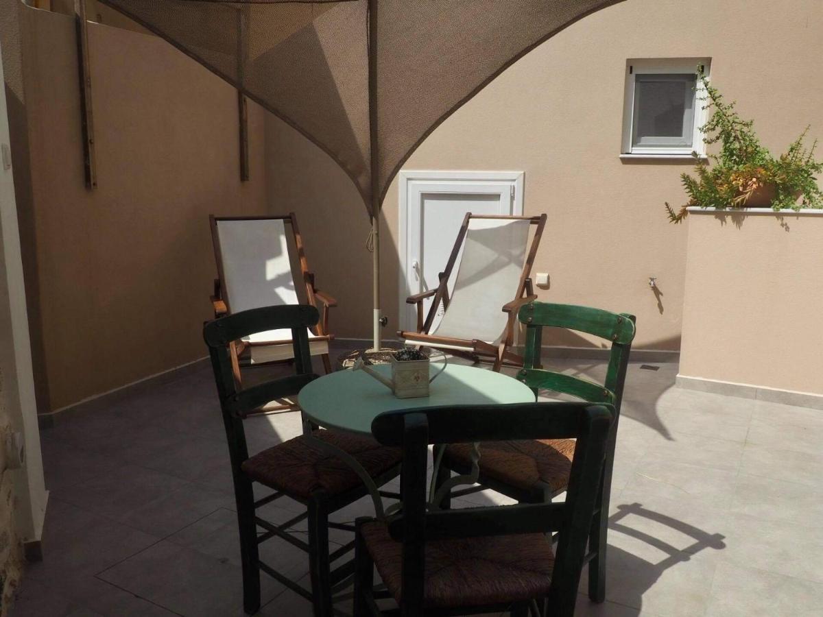 Molly'S House Apartment Ermoupoli Bagian luar foto