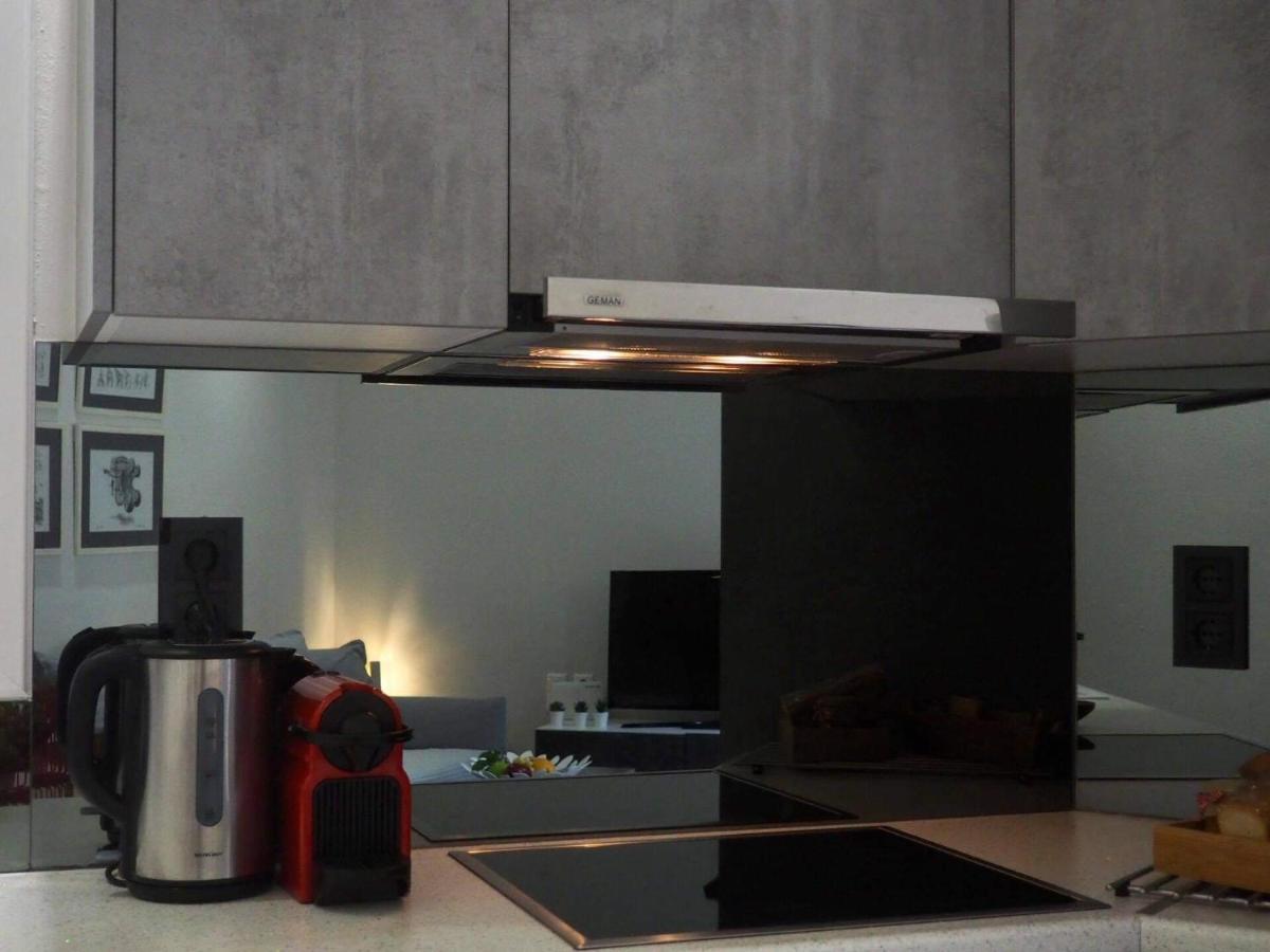 Molly'S House Apartment Ermoupoli Bagian luar foto