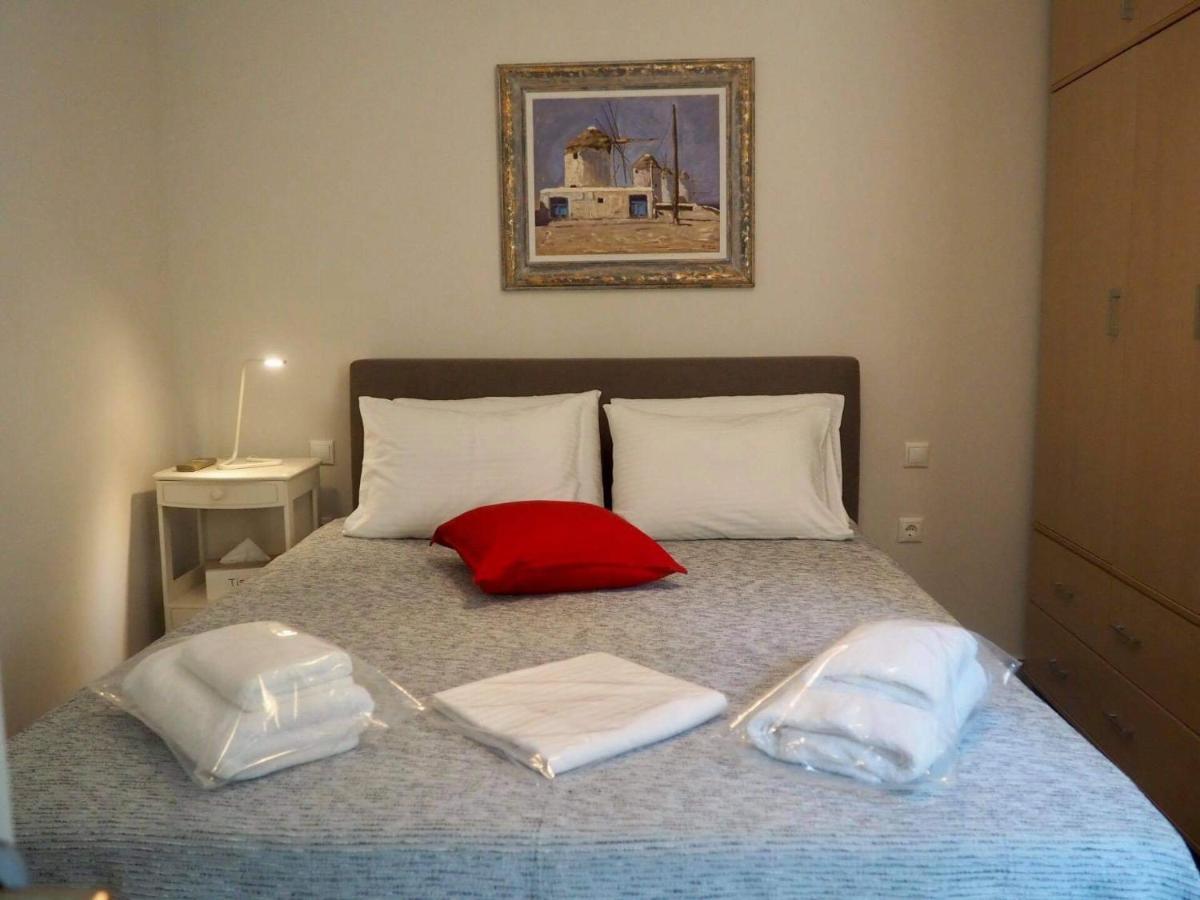 Molly'S House Apartment Ermoupoli Bagian luar foto