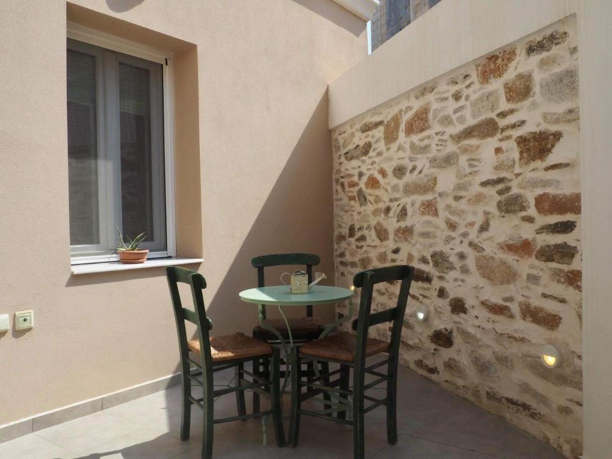 Molly'S House Apartment Ermoupoli Bagian luar foto